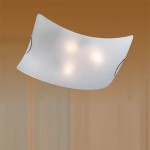 Светильник Сонекс 3122 хром Fiume