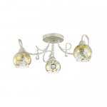 Люстра потолочная Lumion 3123/3C ORIANNA