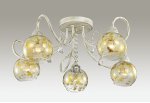 Люстра потолочная Lumion 3123/5C ORIANNA