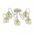 Люстра потолочная Lumion 3123/5C ORIANNA
