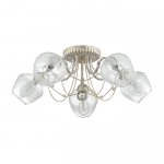 Люстра потолочная Lumion 3124/5C IRENA