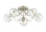 Люстра потолочная Lumion 3124/5C IRENA
