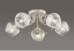Люстра потолочная Lumion 3124/5C IRENA