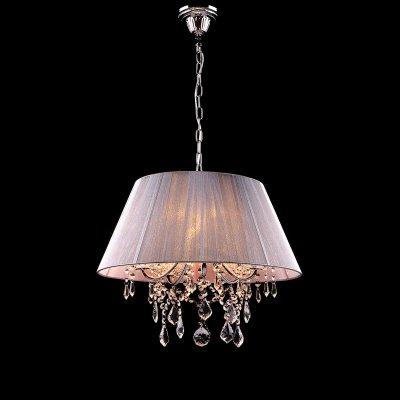 Люстра Eurosvet 3125/5 хром