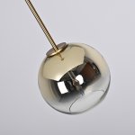 Подвесной Светильник Passage One D20 Gold By Imperiumloft