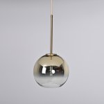 Подвесной Светильник Passage One D20 Gold By Imperiumloft