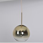 Подвесной Светильник Passage One D30 Gold By Imperiumloft