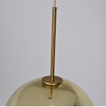 Подвесной Светильник Passage One D30 Gold By Imperiumloft