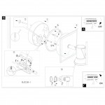 Светильник поворотный спот Eglo 31265 TAMARA 1