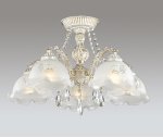 Люстра потолочная Lumion 3126/5C CASETTA