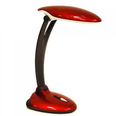 Светильник настольный Compak Fly Radian МТ-3327 А-3 красный Светильник настольный Compak Fly Radian МТ-3327 А-3 красный