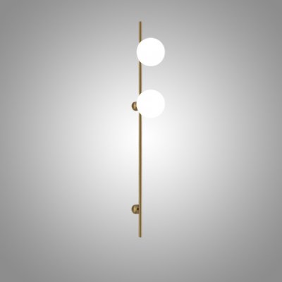 Бра Ohla L2 Brass By Imperiumloft