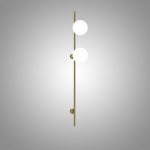 Бра Ohla L2 Brass By Imperiumloft