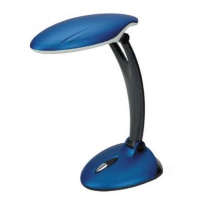Светильник настольный Compak Fly Radian МТ-3327 А-3 синий Светильник настольный Compak Fly Radian МТ-3327 А-3 синий