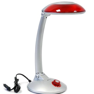 Светильник настольный Compak Crystal МТ-3127-1 красный Светильник настольный Compak Crystal МТ-3127-1 красный