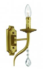 Светильник настенный бра Lumion 3128/1W GOLDENA