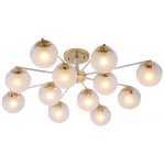 Люстра Rivoli Umbra 3129-312 12 х Е27 40 Вт модерн