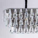 Подвесная люстра MODELUX ML.313.10 CR