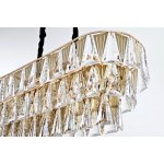 Подвесная люстра MODELUX ML.313.10 CR