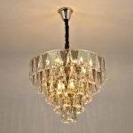 Подвесная люстра MODELUX ML.313.11 CR