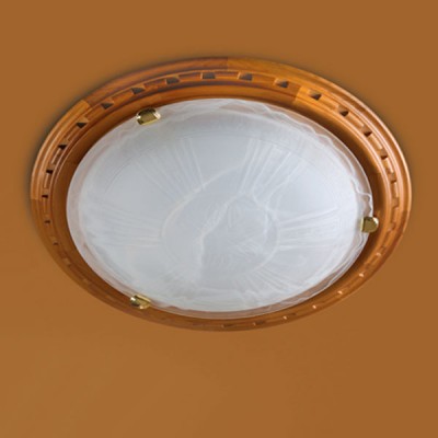 Светильник Сонекс 313 золото Lufe Wood 1