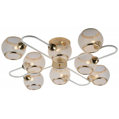 

Люстра Rivoli Mortifera 3130-308 8 х Е27 40 Вт модерн, 3130-308