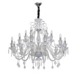 Люстра Chiaro 313012418 Барселона