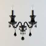 Светильник настенный бра Chiaro 313020502 Барселона