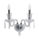 Светильник настенный бра Chiaro 313022602 Барселона