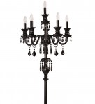 Торшер напольный Chiaro 313040406 Барселона