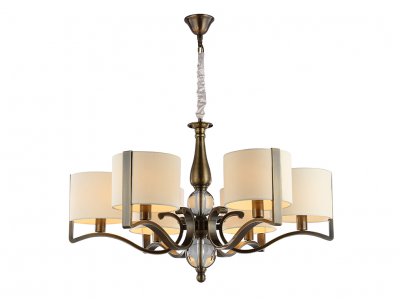 Люстра Newport 31305+1/C B/C Люстра Newport 31305+1/C B/C