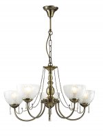 Люстра подвесная Lumion 3130/5 LEVANTE