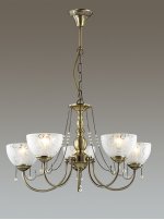 Люстра подвесная Lumion 3130/5 LEVANTE