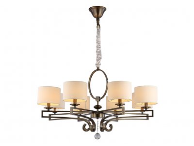 Люстра Newport 31308+1/C B/C Люстра Newport 31308+1/C B/C