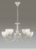 Люстра подвесная Lumion 3131/5 LEVANTE