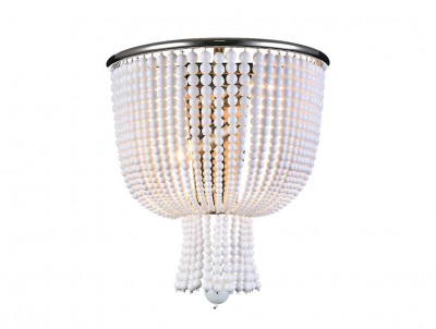 Бра Newport 3132/A nickel/white М0058405 Бра Newport 3132/A nickel/white М0058405