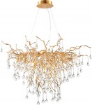 Подвесной светильник Divinare 3132/16 SP-9 SALICE SALICE