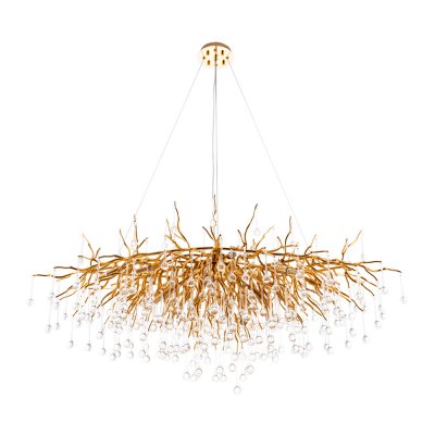 Светильник подвесной Divinare 3132/01 SP-13 SALICE