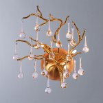 Светильник настенный Divinare 3132/16 AP-2 SALICE