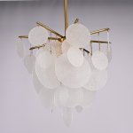 Люстра На Штанге Nimbus Glass D43 By Imperiumloft