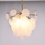 Люстра На Штанге Nimbus Glass D43 By Imperiumloft