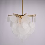 Люстра На Штанге Nimbus Glass D43 By Imperiumloft