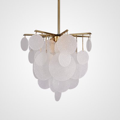 Люстра На Штанге Nimbus Glass D43 By Imperiumloft