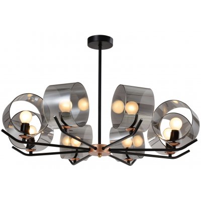 Люстра Rivoli Eurydice 3133-308 8 х Е14 40 Вт модерн