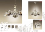 Люстра Odeon light 3133/5 ALADA