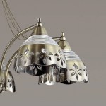 Люстра Odeon light 3133/5 ALADA