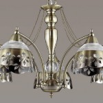 Люстра Odeon light 3133/5 ALADA