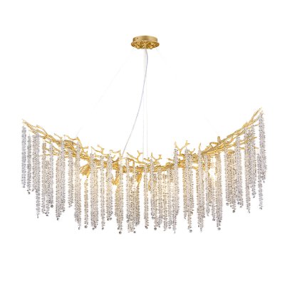 Светильник подвесной Divinare 3133/01 SP-14 SALICE