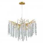 Светильник подвесной Divinare 3133/01 SP-8 SALICE