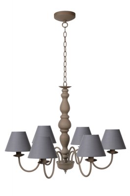 Люстра Lucide 31333/06/41 CAMPAGNE Люстра Lucide 31333/06/41 CAMPAGNE
